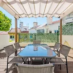 Bela Vista A In Apartament Lizbona