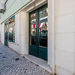 Apartament Bela Vista A In Lizbona