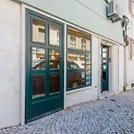 Bela Vista A In Apartament Lizbona