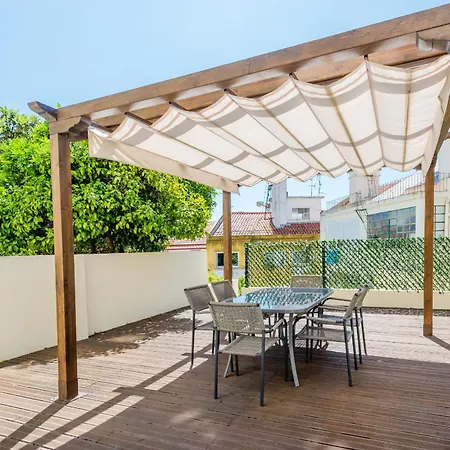 Apartamento Bela Vista A In Lisboa