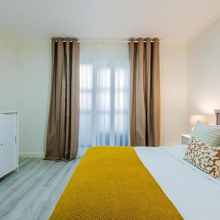 Bela Vista A In Apartment Lisbon