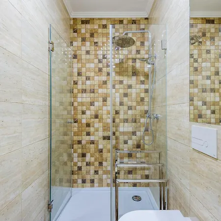 Bela Vista A In Apartment Lisbon