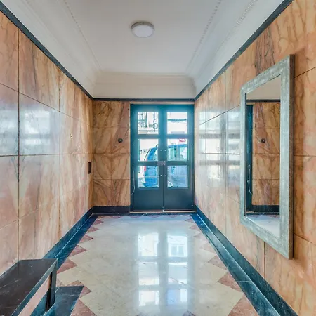 Bela Vista A In Apartamento Lisboa