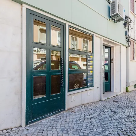 Bela Vista A In Apartamento Lisboa