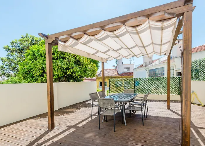 Apartment Bela Vista A In Lisbon