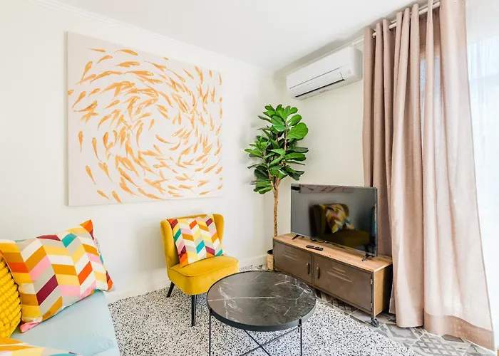 Bela Vista A In * Lisbon