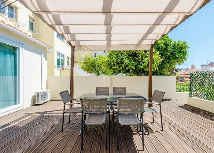 Bela Vista A In * Lisbon