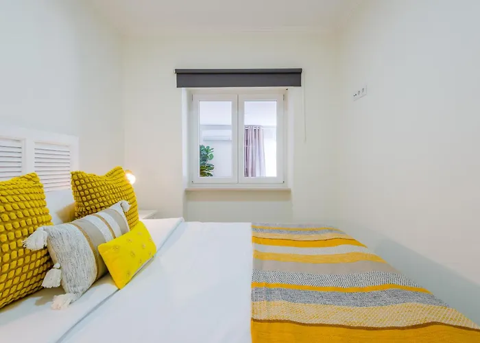 Bela Vista A In Apartamento Lisboa