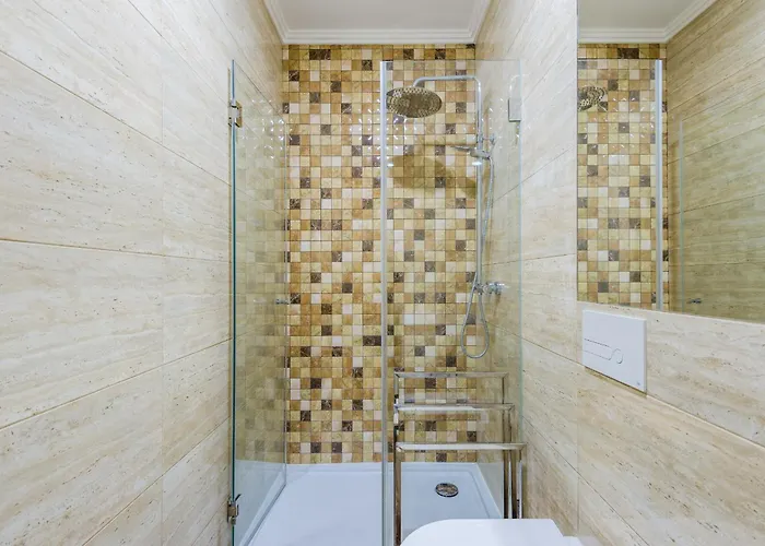 Bela Vista A In Apartament Lizbona