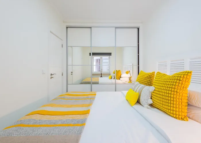 Bela Vista A In Apartament