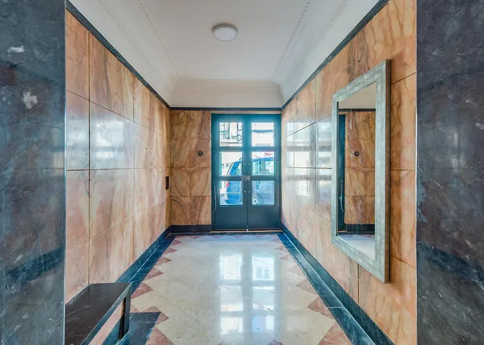 Bela Vista A In Apartment Lisbon