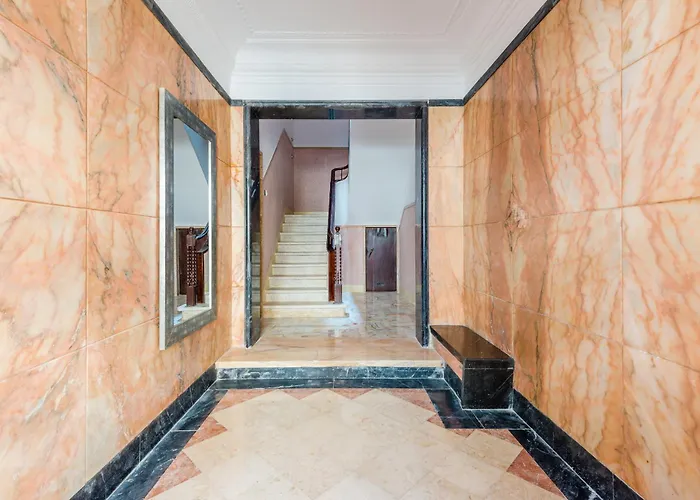 Bela Vista A In Lizbona