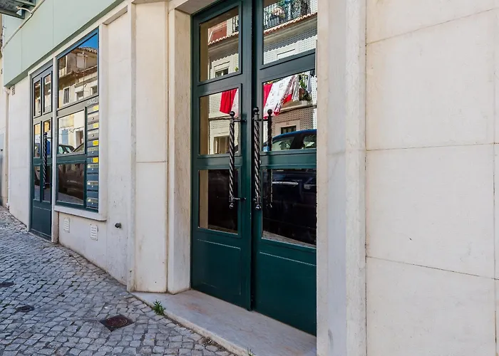 Apartamento Bela Vista A In Lisboa