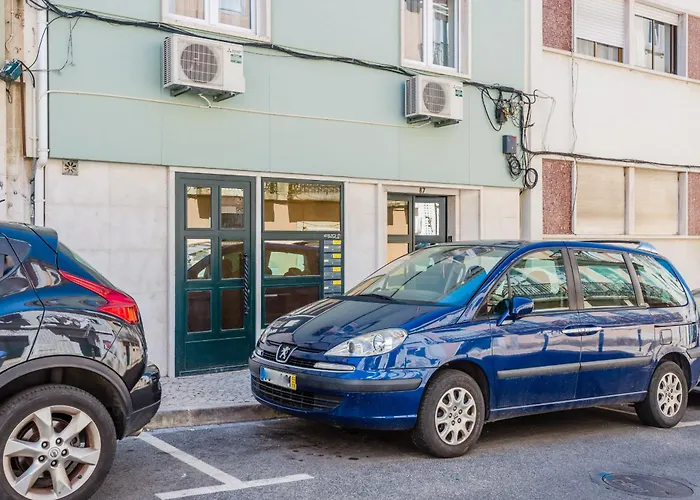 Bela Vista A In Apartament *