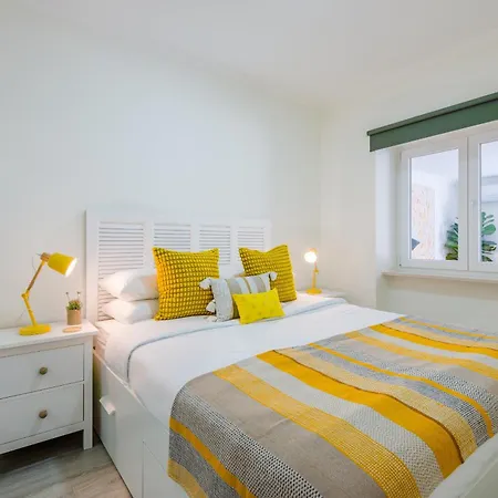 Appartement Bela Vista A In Lissabon